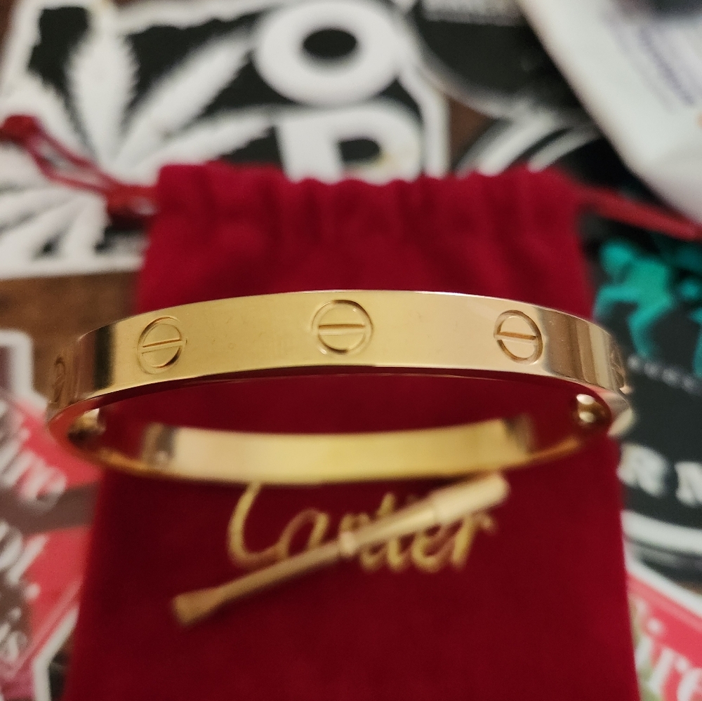 Cart bracelet